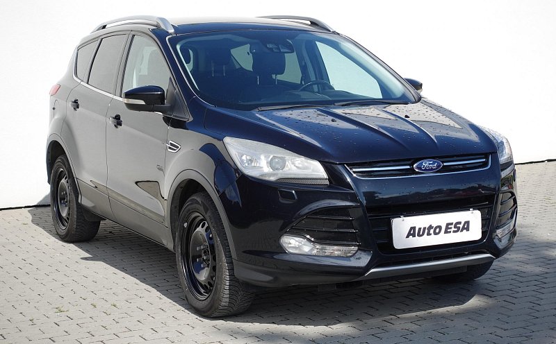 Ford Kuga 2.0TDCi  4x4
