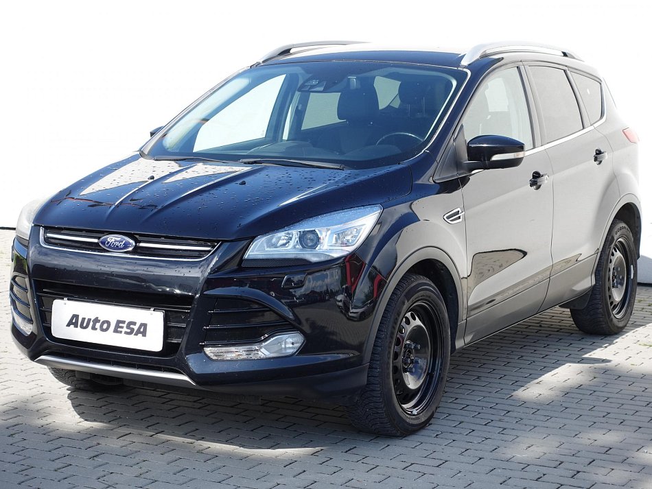 Ford Kuga 2.0TDCi  4x4