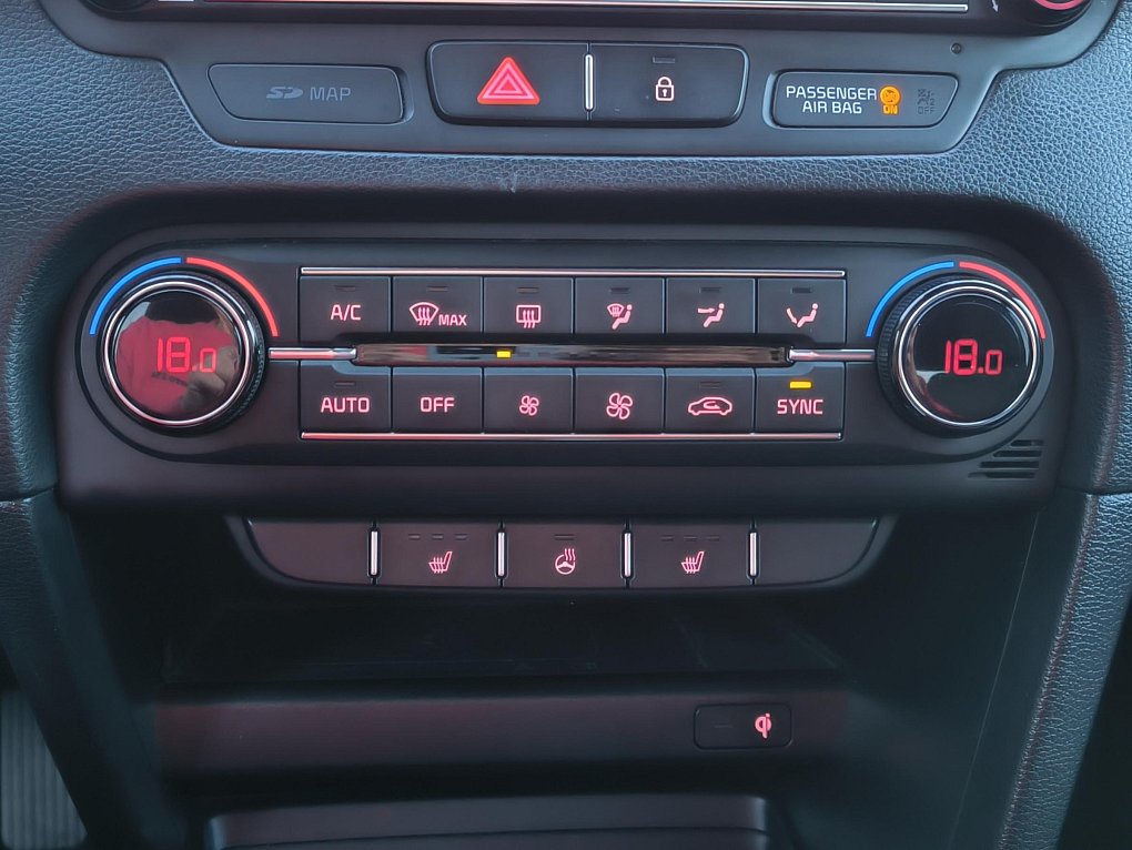 Kia Ceed 1.6CRDi 