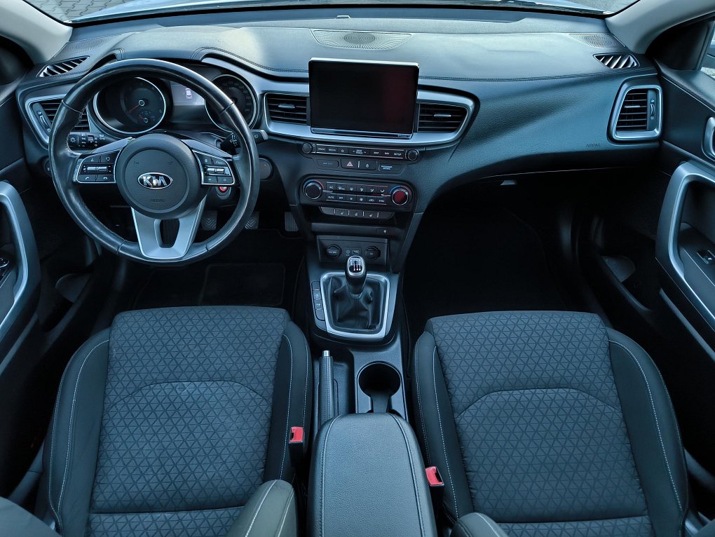 Kia Ceed 1.6CRDi 