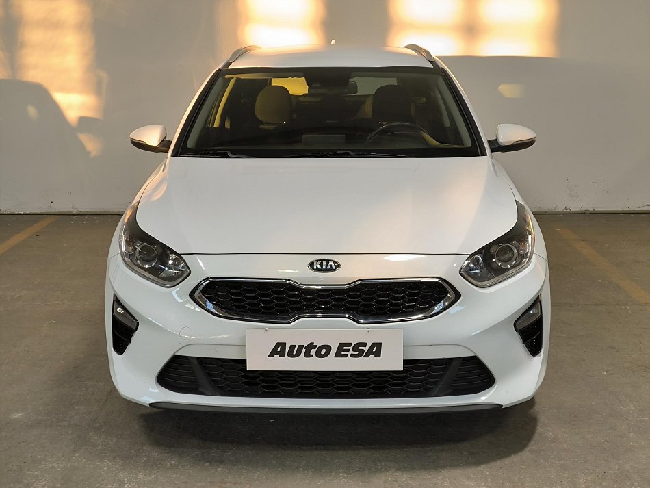 Kia Ceed 1.6CRDi 