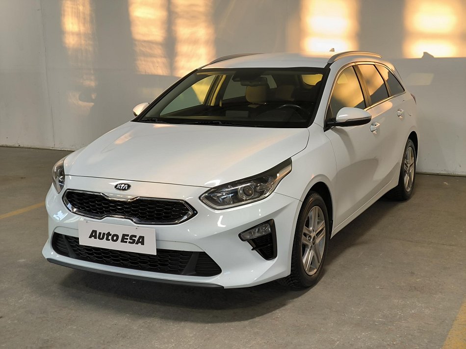 Kia Ceed 1.6CRDi 