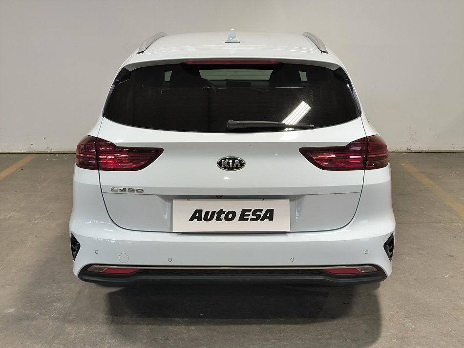 Kia Ceed 1.6CRDi 