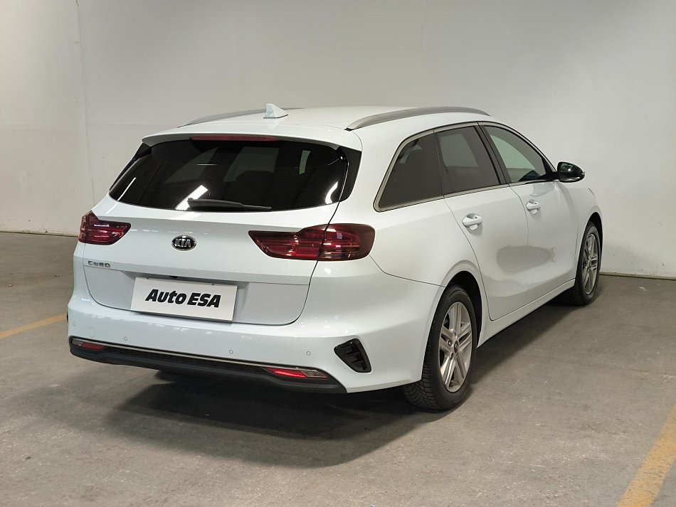 Kia Ceed 1.6CRDi 