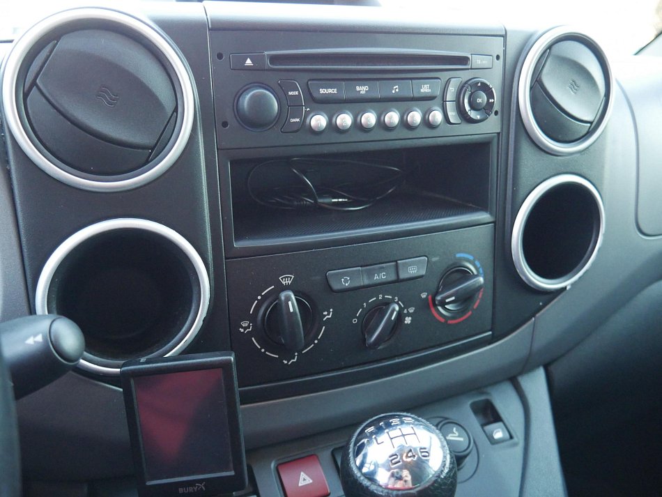 Citroën Berlingo 1.6HDi 