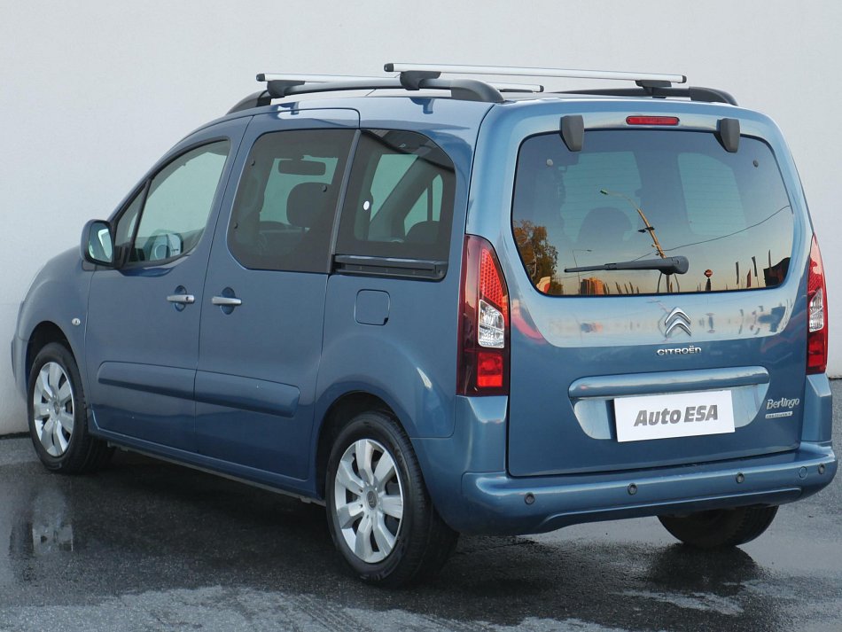 Citroën Berlingo 1.6HDi 
