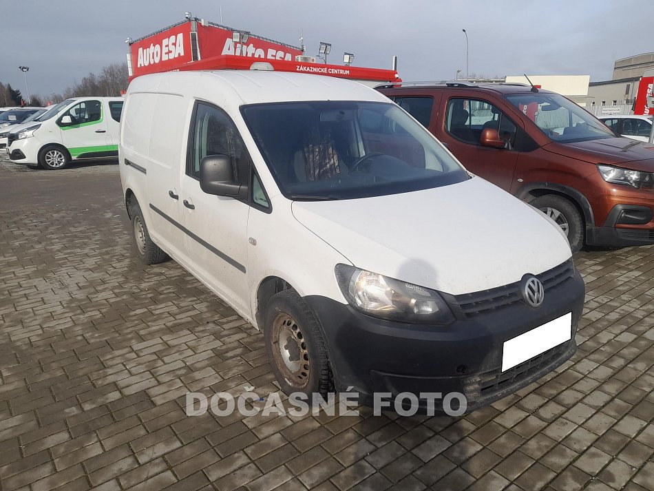 Volkswagen Caddy 2.0TDi  4x4 MAXi