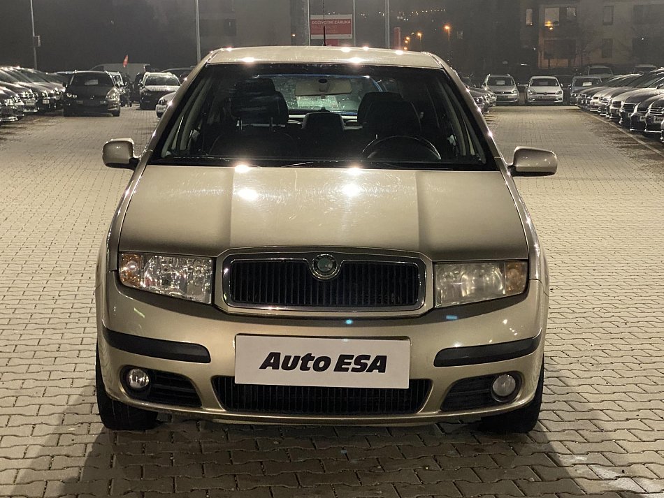 Škoda Fabia I 1.2 HTP 