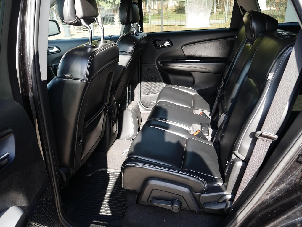 Fiat Freemont 2.0 JTD  4x4