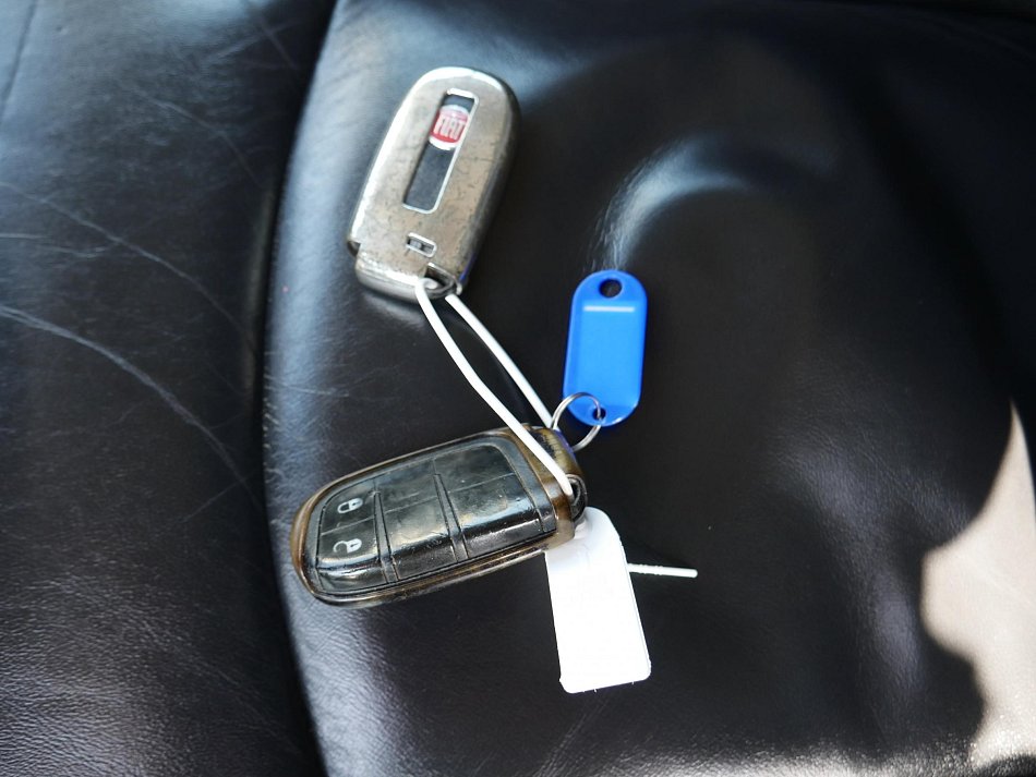 Fiat Freemont 2.0 JTD  4x4