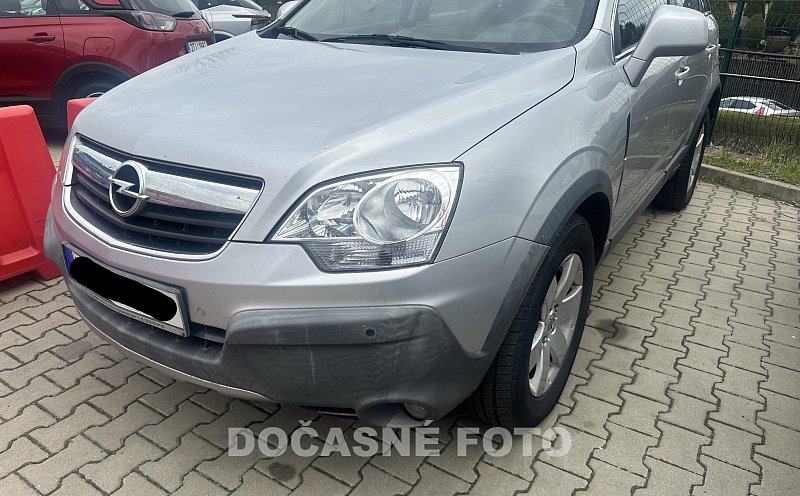 Opel Antara 2.0CDTI 