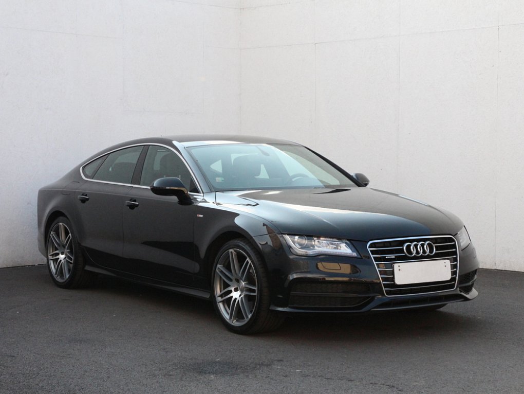 Audi A7 3.0 TFSi  quattro, s-tronic