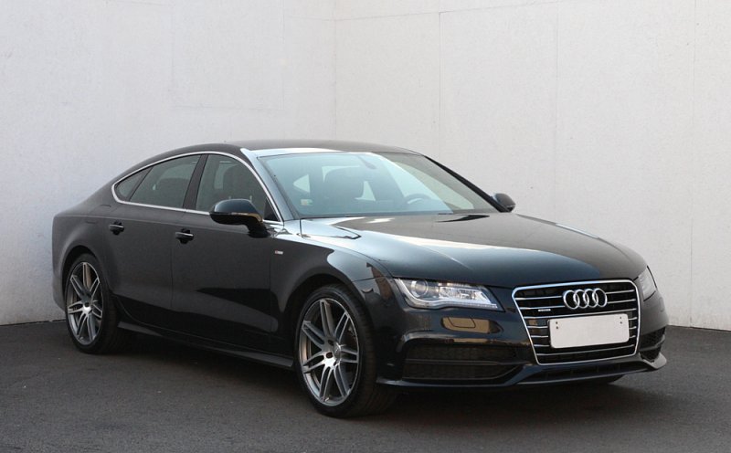 Audi A7 3.0 TFSi  quattro, s-tronic