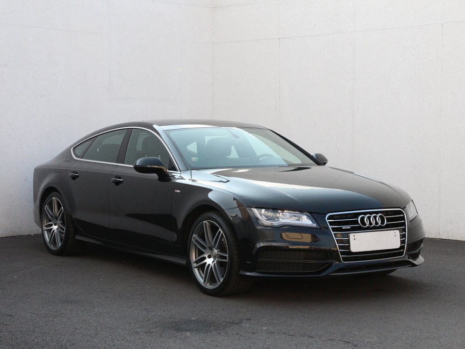 Audi A7 3.0 TFSi  quattro, s-tronic