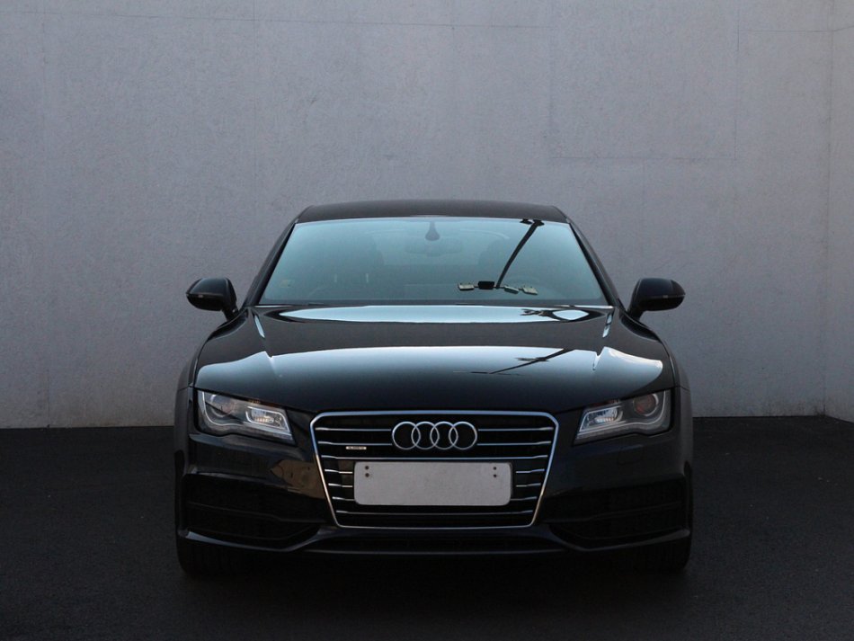 Audi A7 3.0 TFSi  quattro, s-tronic