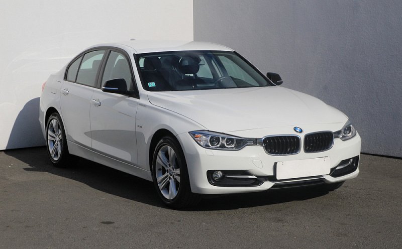 BMW Řada 3 2.0D 