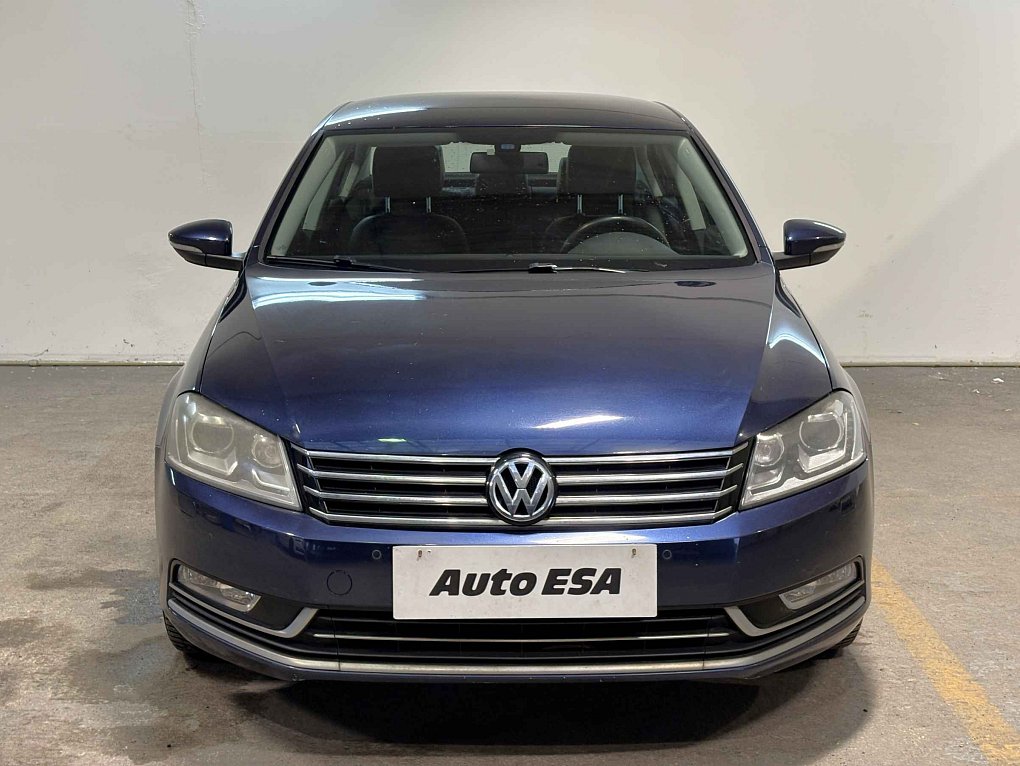 Volkswagen Passat 2.0TDi Highline 4x4