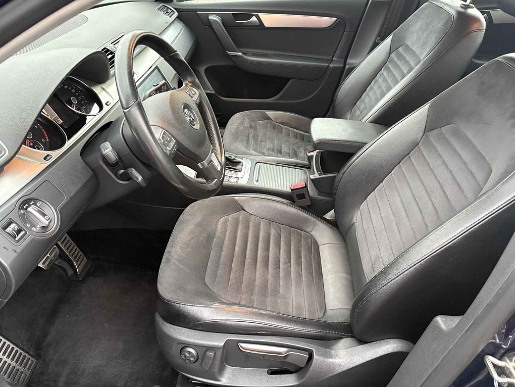 Volkswagen Passat 2.0TDi Highline 4x4