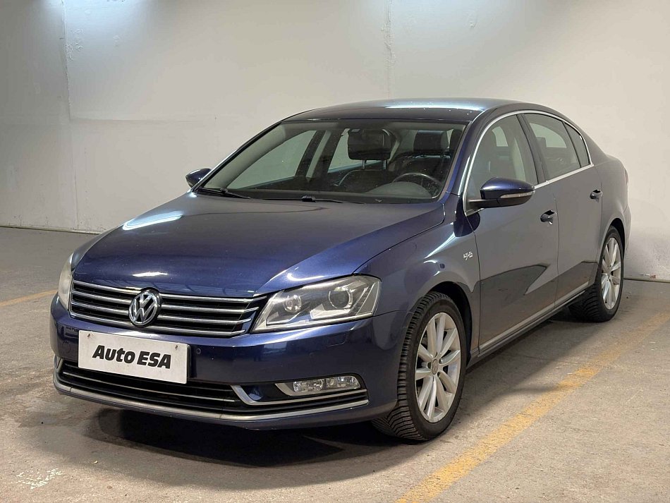 Volkswagen Passat 2.0TDi Highline 4x4