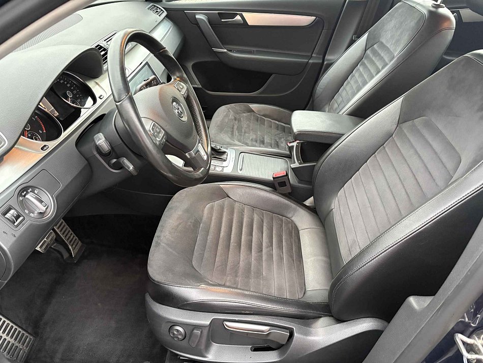 Volkswagen Passat 2.0TDi Highline 4x4