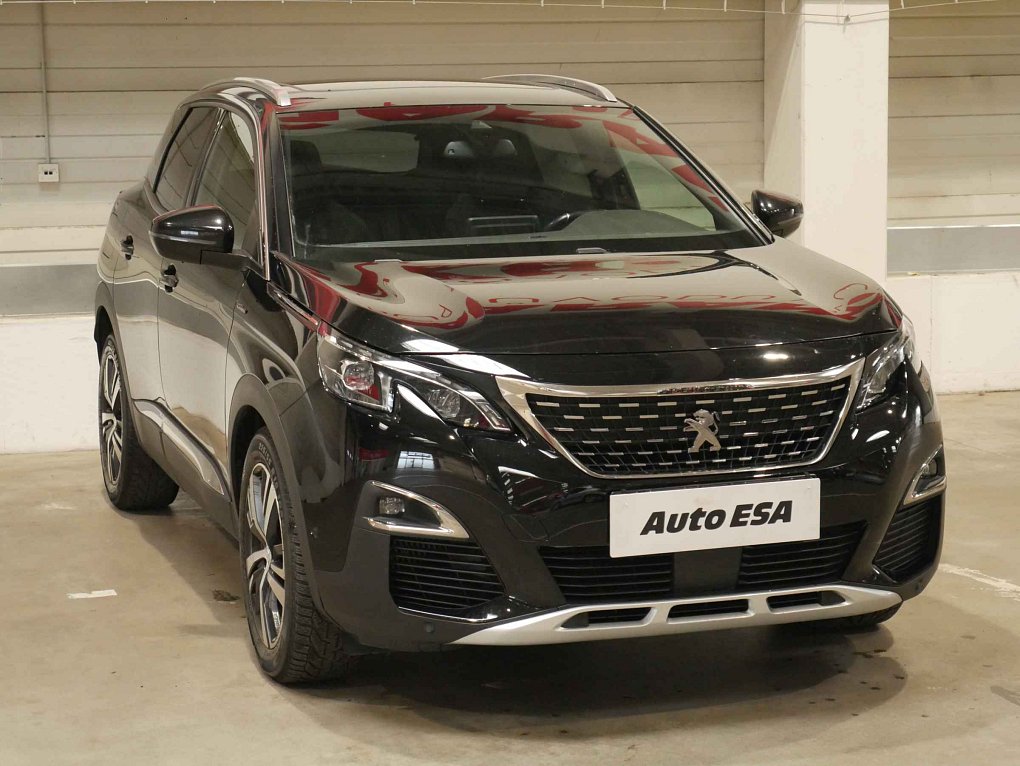 Peugeot 3008 2.0 HDi 