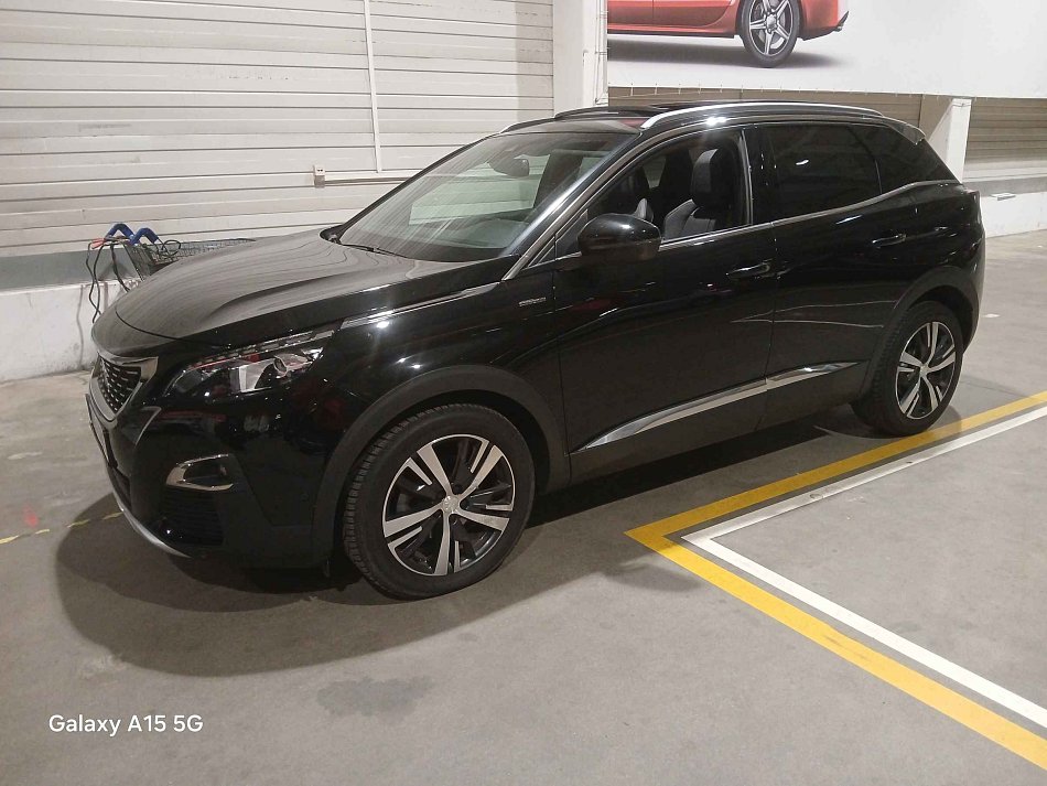 Peugeot 3008 2.0 HDI 