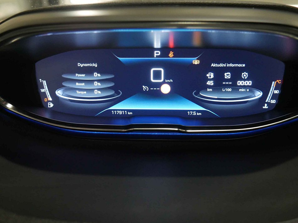 Peugeot 3008 2.0 HDi 