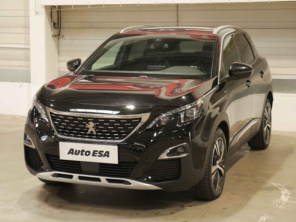 Peugeot 3008 2.0 HDi 