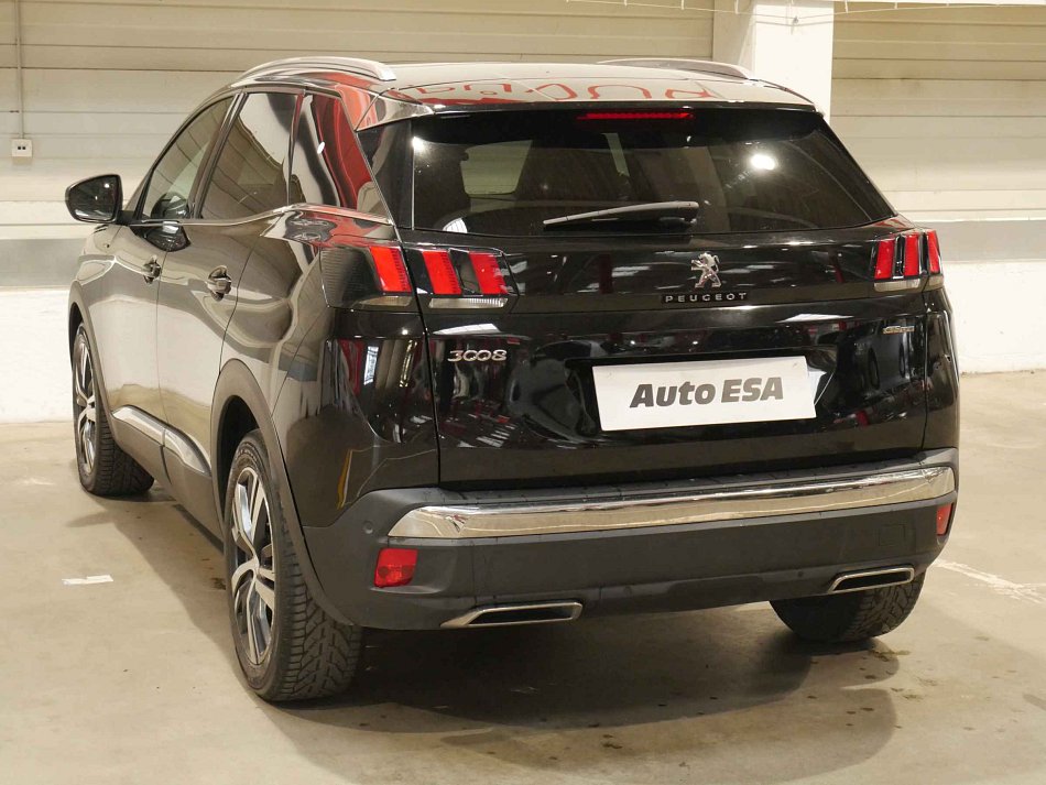 Peugeot 3008 2.0 HDi 