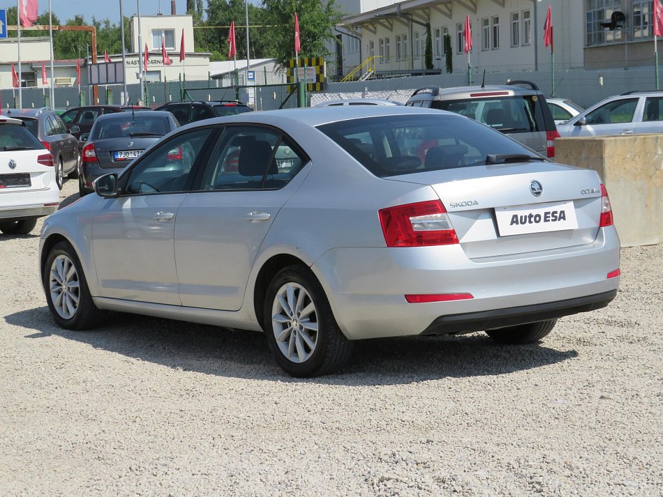 Škoda Octavia III 1.6 TDi Ambition