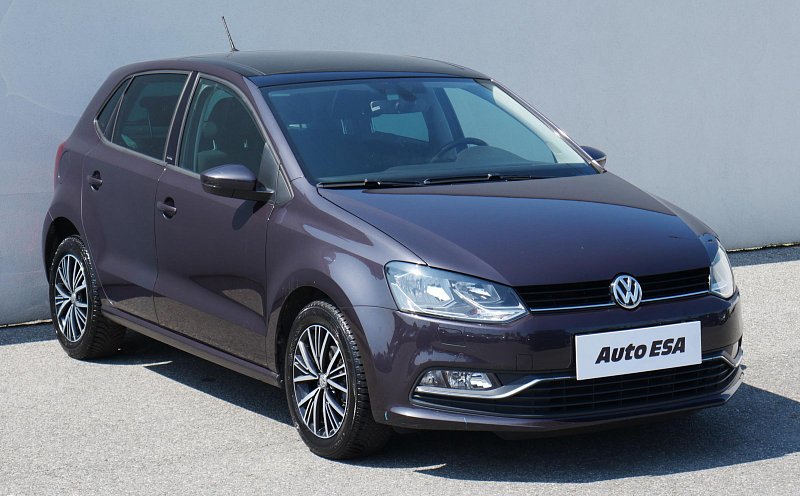 Volkswagen Polo 1.0 MPi Allstar