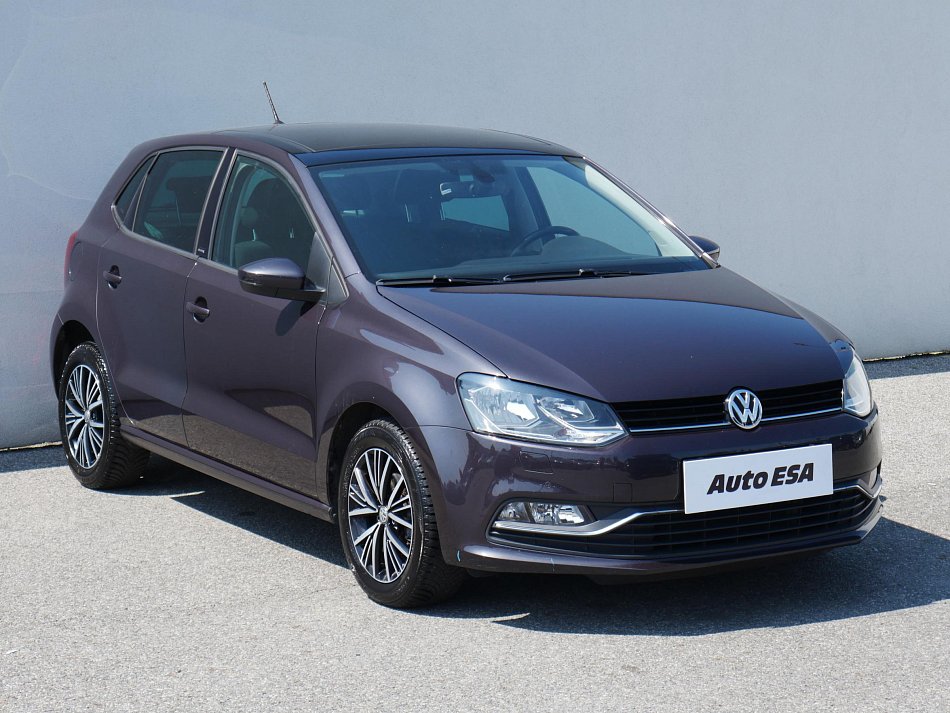 Volkswagen Polo 1.0 MPi Allstar