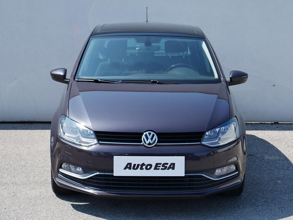 Volkswagen Polo 1.0 MPi Allstar
