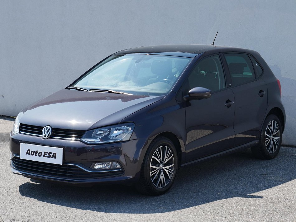 Volkswagen Polo 1.0 MPi Allstar