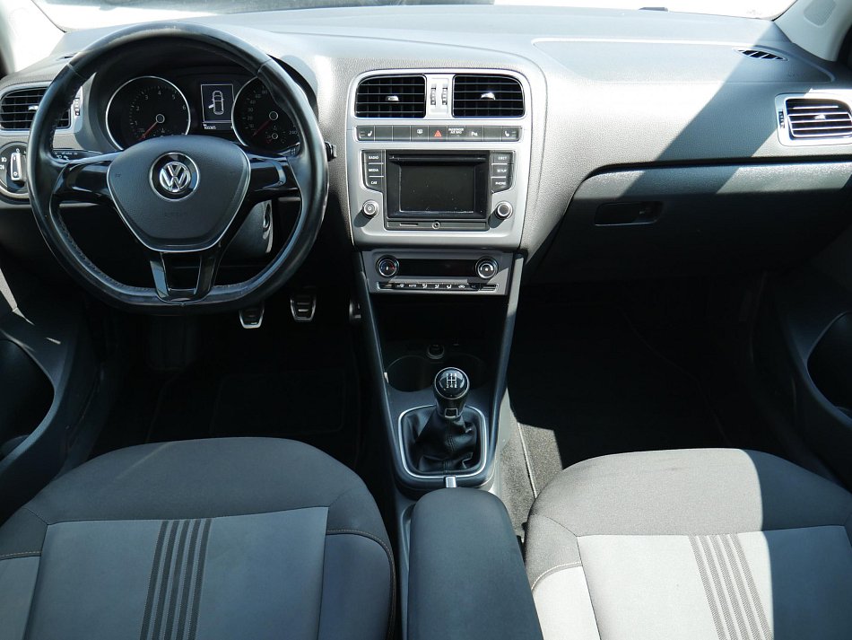 Volkswagen Polo 1.0 MPi Allstar