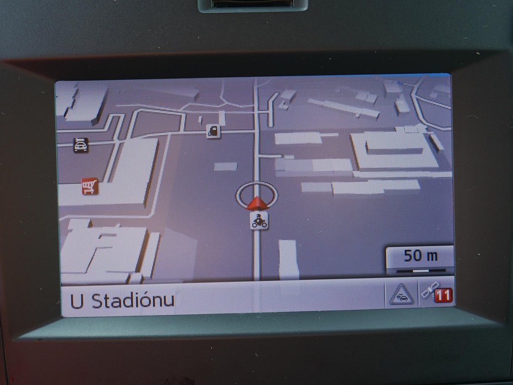 Mercedes-Benz Vito 1.6CDi  L2 8míst