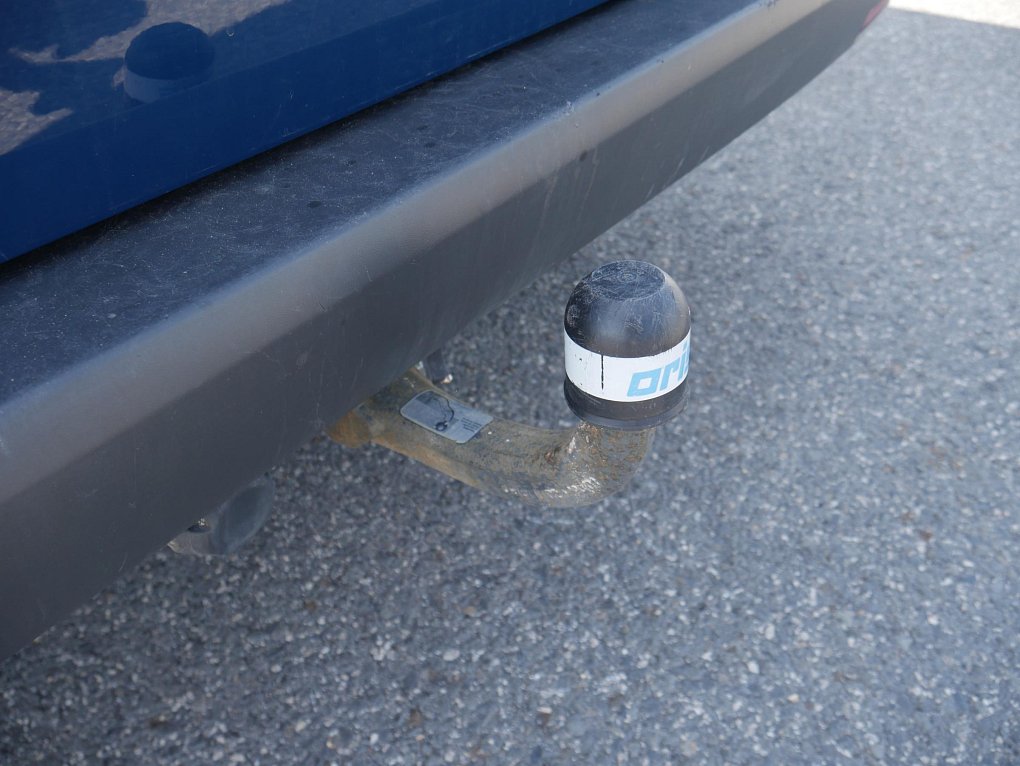 Mercedes-Benz Vito 1.6CDi  L2 8míst