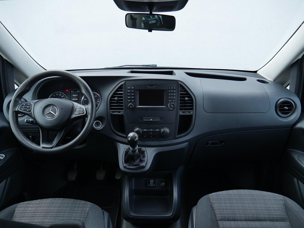 Mercedes-Benz Vito 1.6CDi  L2 8míst