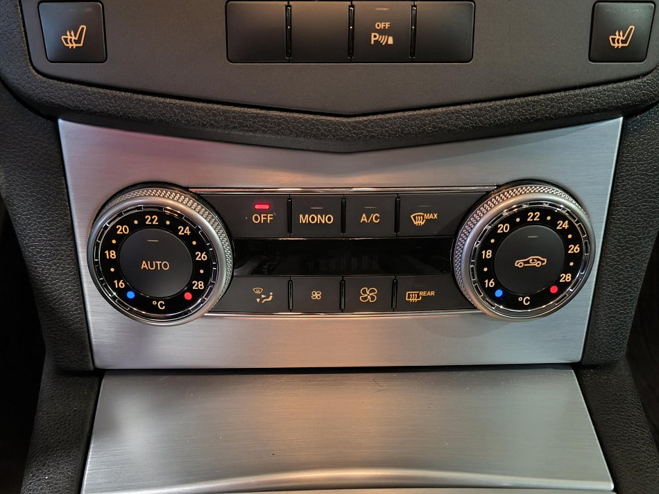 Mercedes-Benz Třída C 1.6 K  C180