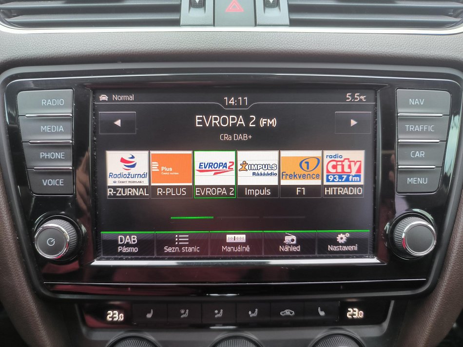 Škoda Octavia III 2.0TDi  4x4