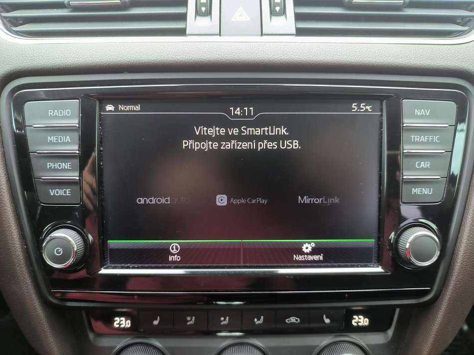 Škoda Octavia III 2.0TDi  4x4