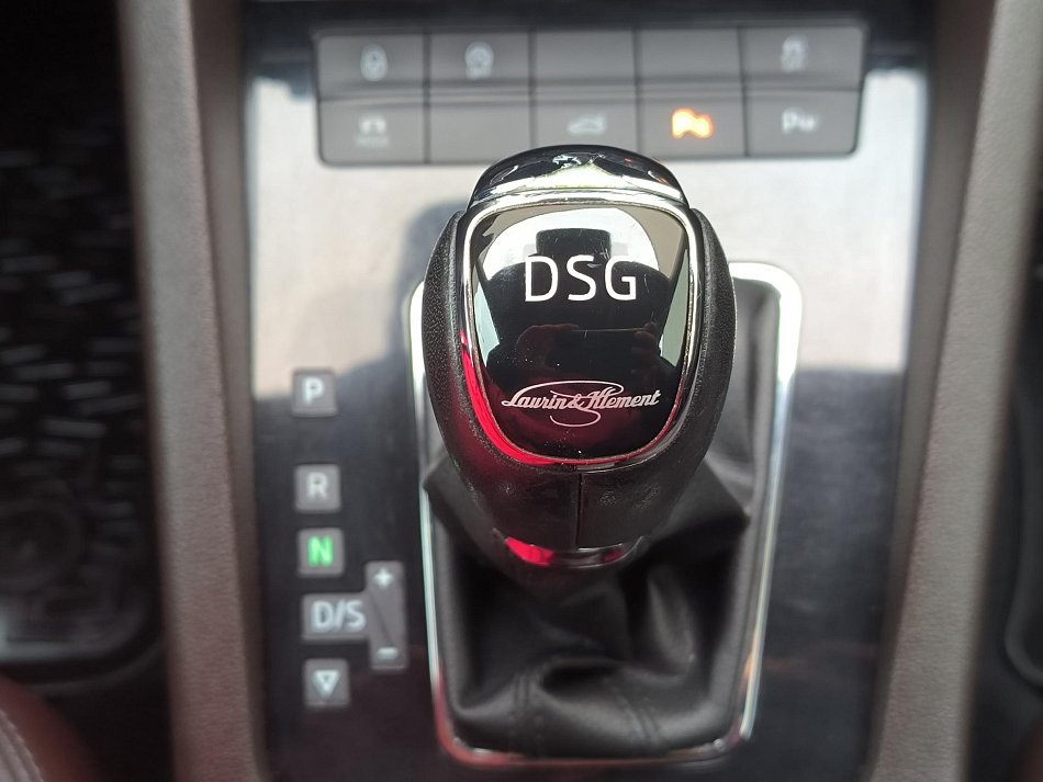 Škoda Octavia III 2.0TDi  4x4