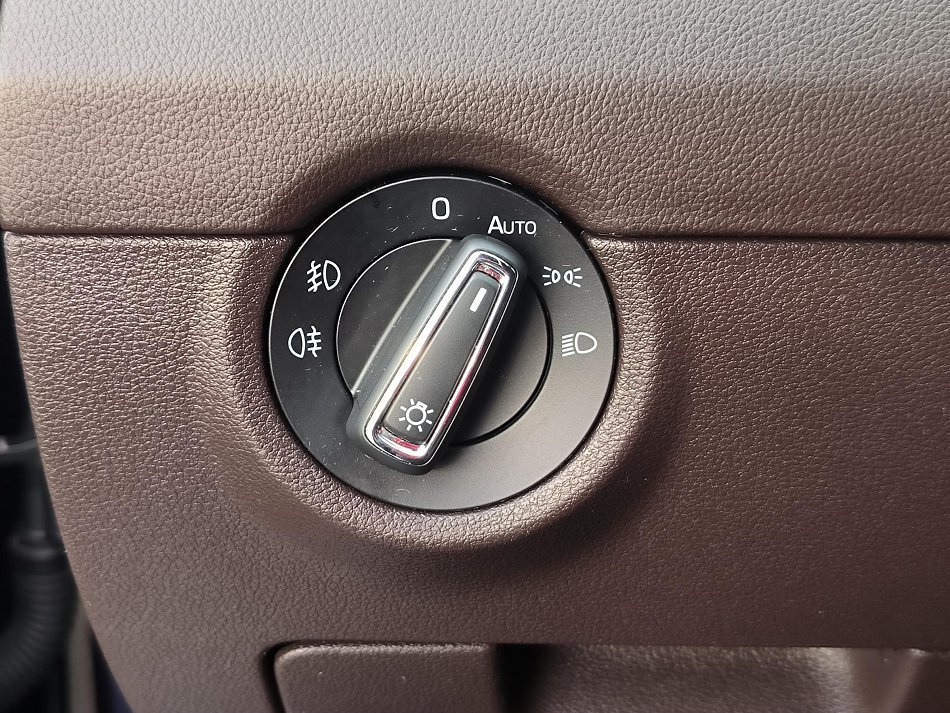 Škoda Octavia III 2.0TDi  4x4