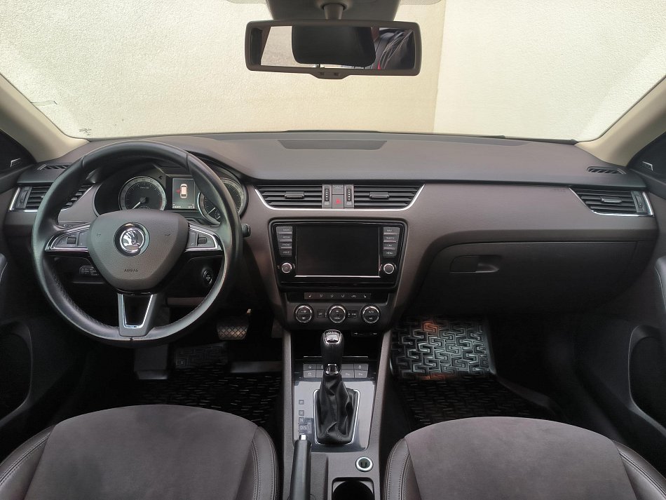 Škoda Octavia III 2.0TDi  4x4