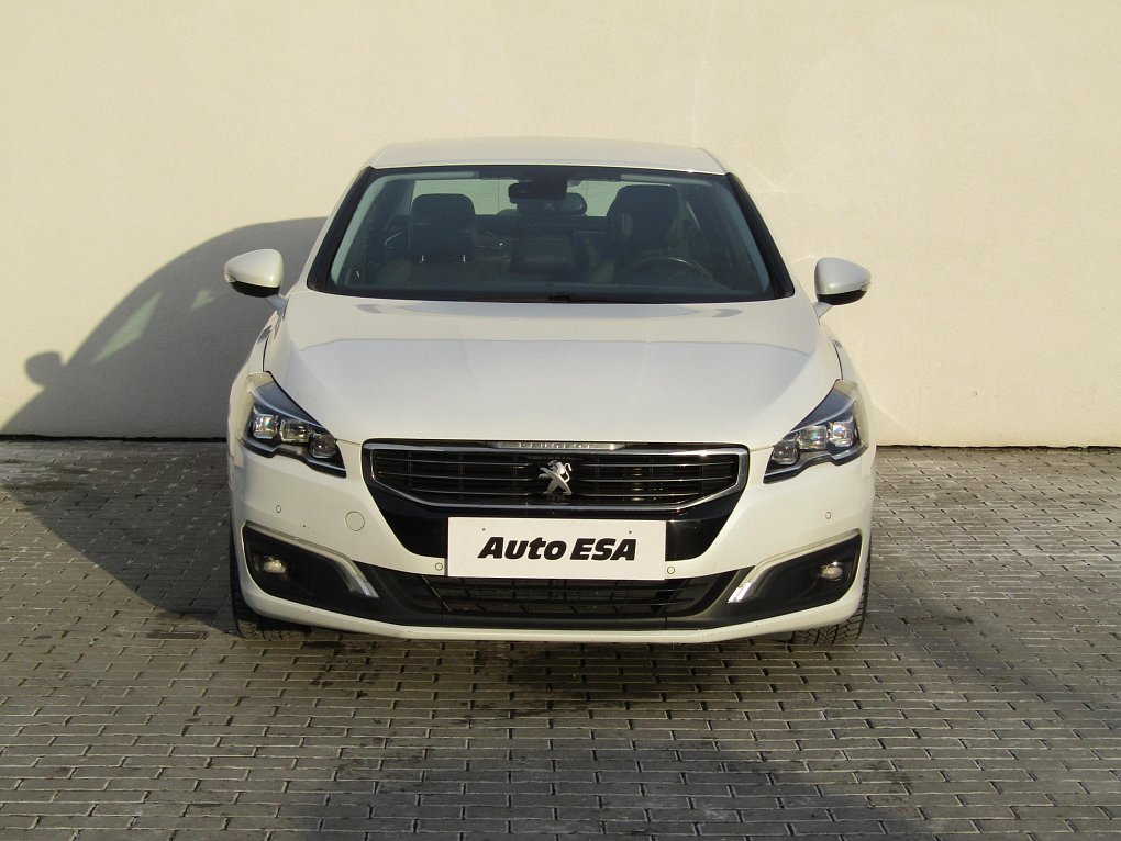 Peugeot 508 2.0HDI 