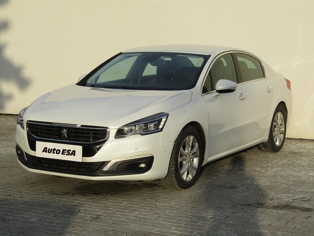 Peugeot 508 2.0HDI 
