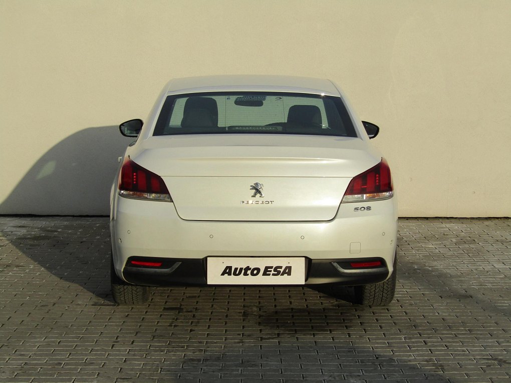 Peugeot 508 2.0HDI 