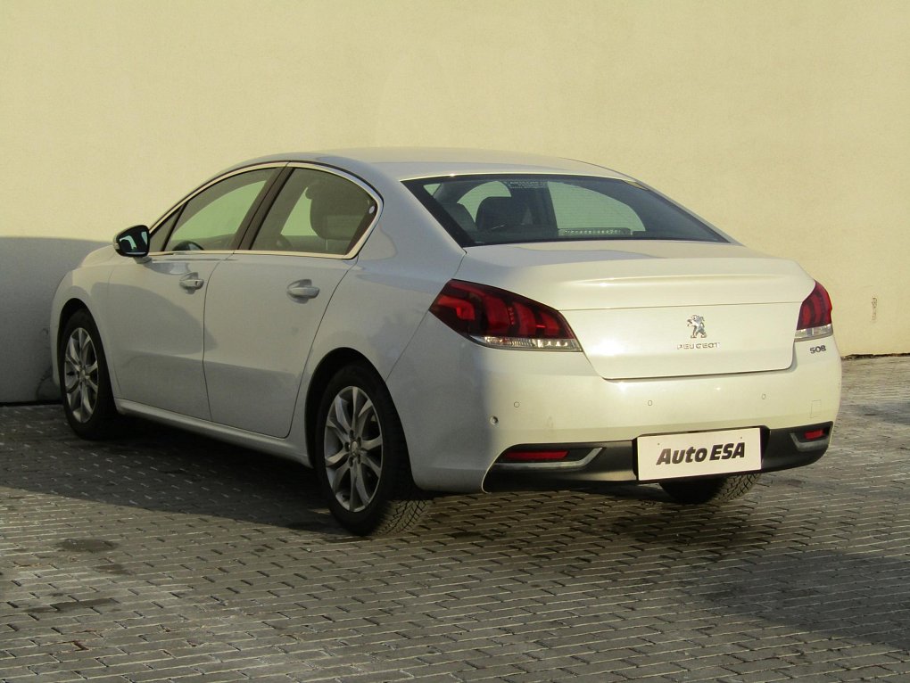 Peugeot 508 2.0HDI 