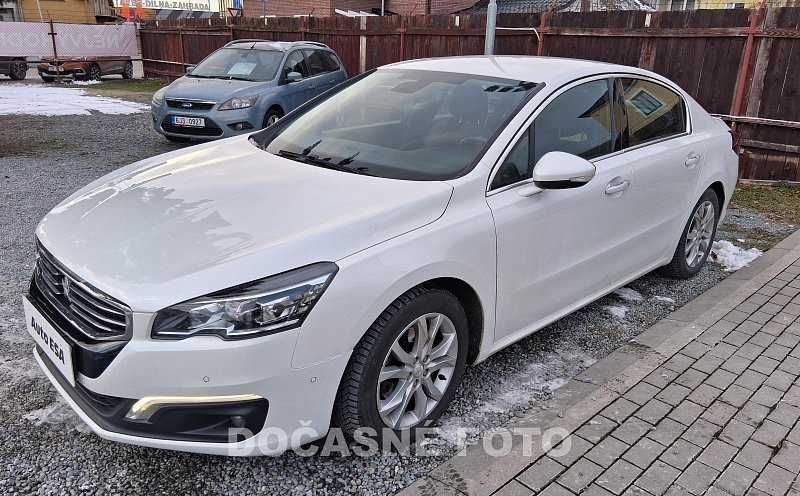Peugeot 508 2.0HDI 