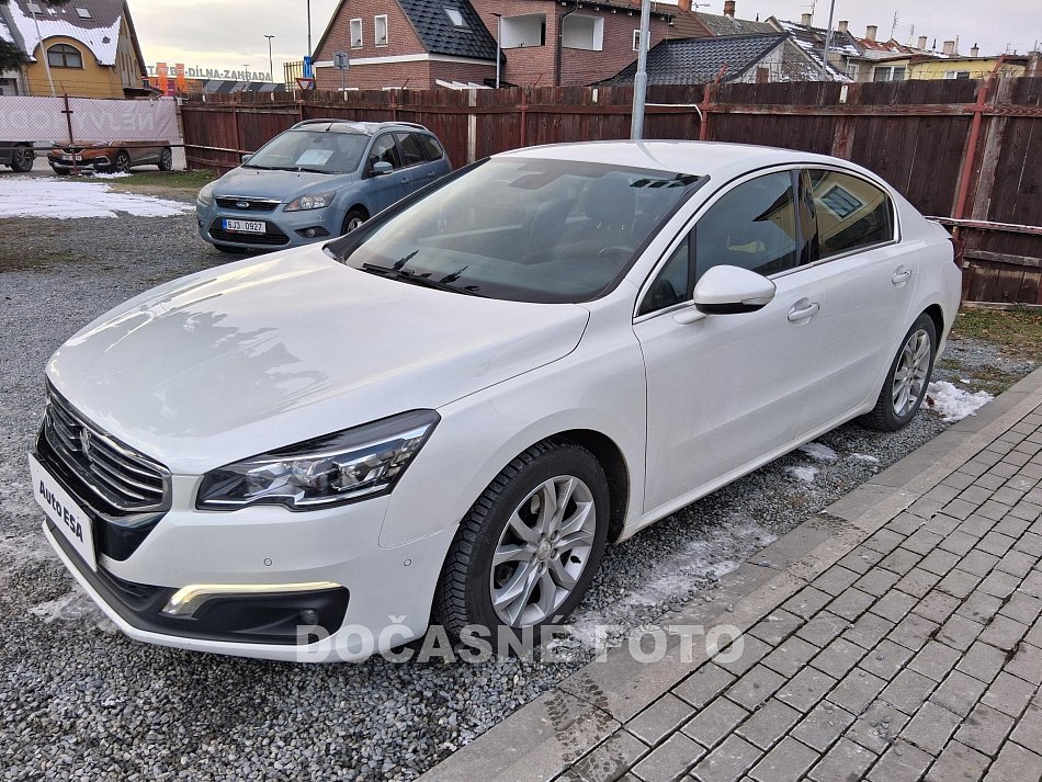 Peugeot 508 2.0HDI 
